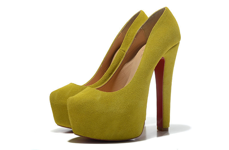 Escarpin Christian Louboutin Pas Cher